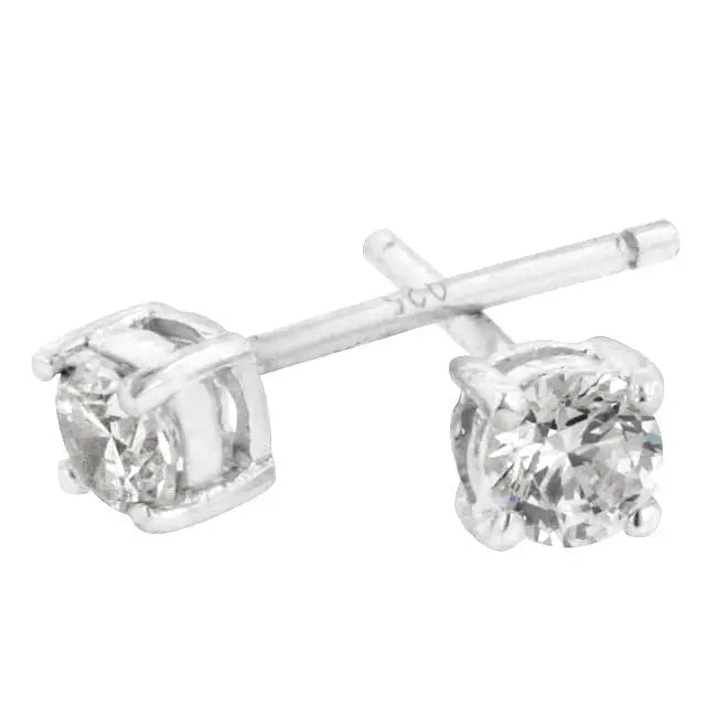 Rachel Stud Earrings - Earrings