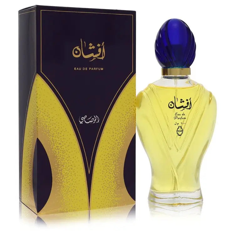 Rasasi Afshan by Rasasi - Eau De Parfum Spray 3.38 oz - Women / Medium - Eau De Parfum Spray 3.38 oz