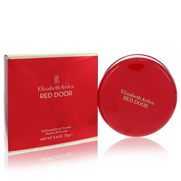 Red Door by Elizabeth Arden - Body Powder 2.6 oz - Women / Medium - Body Powder 2.6 oz
