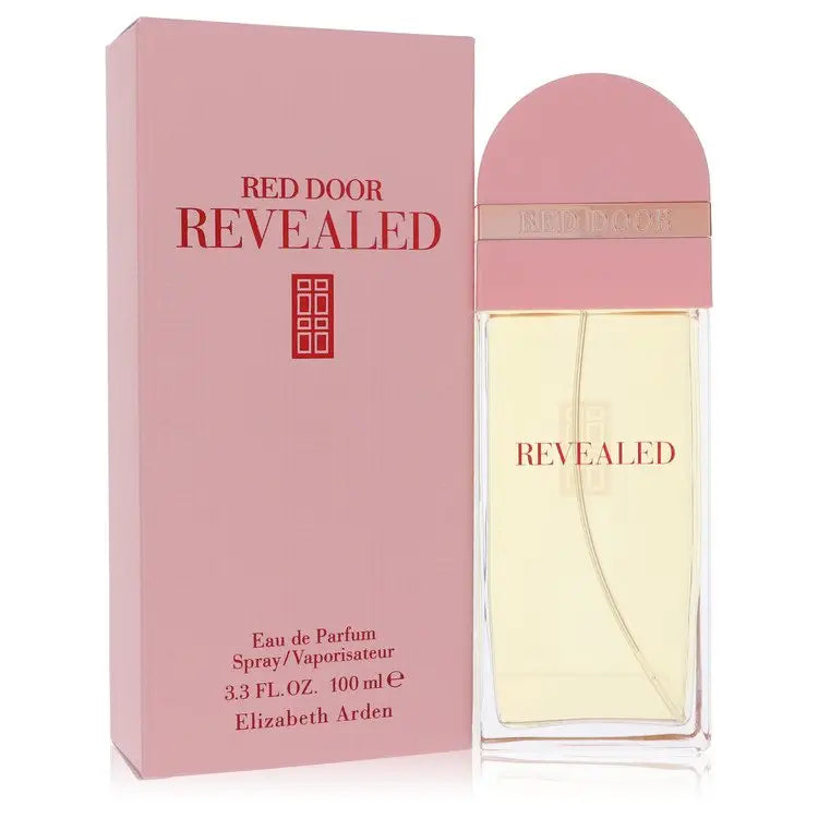 Red Door Revealed by Elizabeth Arden - Eau De Parfum Spray 3.4 oz - Women / Medium - Eau De Parfum Spray 3.4 oz
