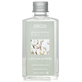 Reed Diffuser Refill - # Cotton Flower - 100ml/3.38oz - 100ml/3.38oz / 1 - Home Scent