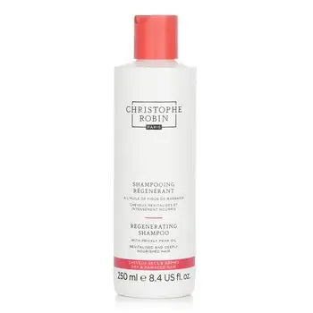 Regenerating Shampoo with Prickly Pear Oil - Dry & Damaged Hair - 250ml/8.4oz - 250ml/8.4oz / 1 - Hair Care