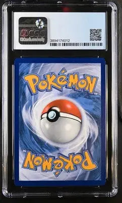 Reshiram #017/072 English CGC 8.5 2021 Pokémon Shining Fates