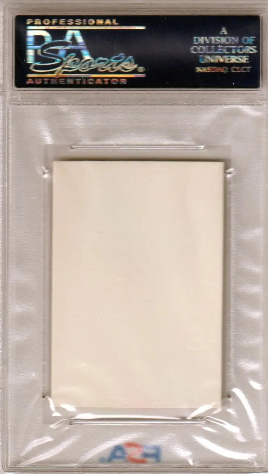 Graded trading card of Rico Carty from Milk Duds PSA 8 NM-MT for ESPN 2K Sports