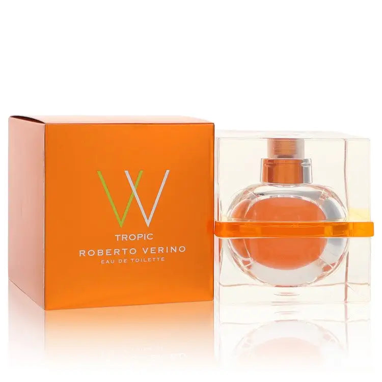Roberto Verino V V Tropic by Roberto Verino - Eau De Toilette Spray 1.7 oz - Women / Medium - Eau De Toilette Spray 1.7
