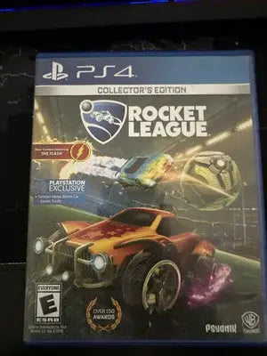 PlayStation 4 Rocket League Collector’s Edition enhancing your gaming experience