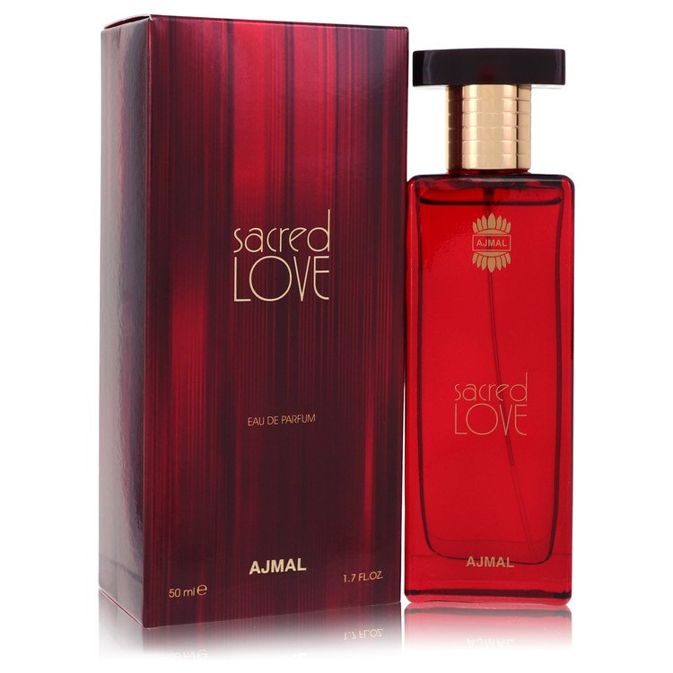 Sacred Love by Ajmal - Eau De Parfum Spray 1.7 oz