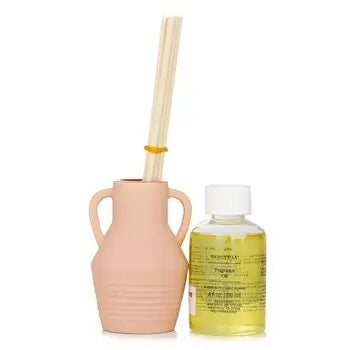 Santorini Reed Diffuser - Black Fig & Olive - 118ml/4oz - 118ml/4oz / 1 - Home Scent