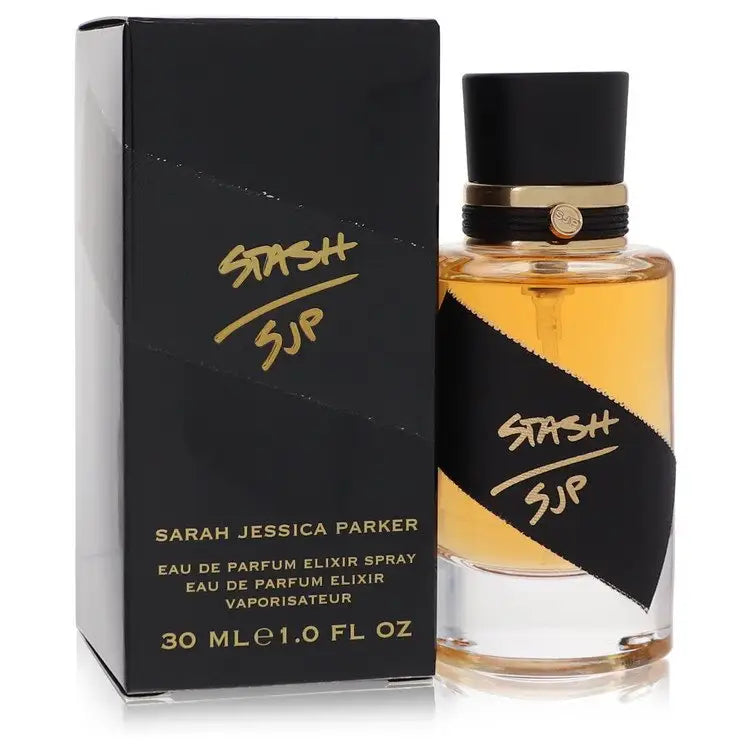 Sarah Jessica Parker Stash by Sarah Jessica Parker - Eau De Parfum Elixir Spray (Unisex) 1 oz - Women / Medium - Eau De