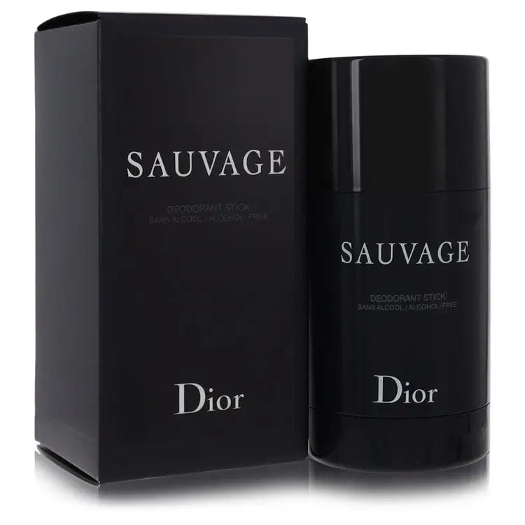 Sauvage by Christian Dior - Deodorant Stick 2.6 oz - Men / Medium - Deodorant Stick 2.6 oz