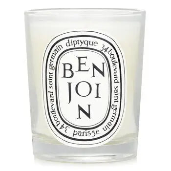 Scented Candle - Benjoin - 190g/6.5oz - 190g/6.5oz / 1 - Home Scent