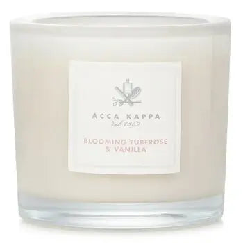 Scented Candle - Blooming Tuberose & Vanilla - 180g/6.34oz - 180g/6.34oz / 1 - Home Scent