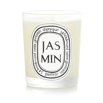 Scented Candle - Jasmin (Jasmine) - 190g/6.5oz - 190g/6.5oz / 1 - Home Scent