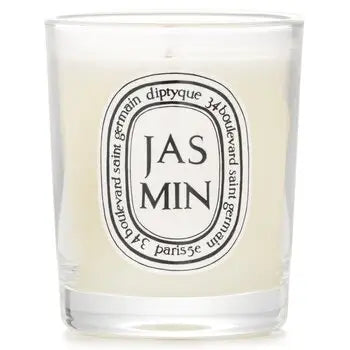 Scented Candle - Jasmin (Jasmine) - 70g/2.4oz - 70g/2.4oz / 1 - Home Scent