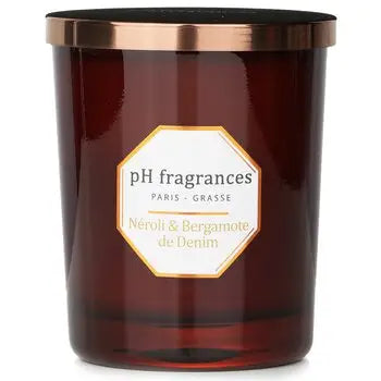 Scented Candle - Neroli & Bergamote De Denim - 180g/6.3oz - 180g/6.3oz / 1 - Home Scent