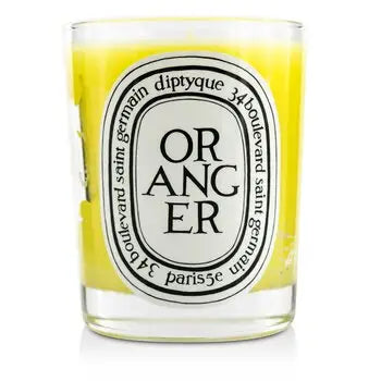 Scented Candle - Oranger (Orange Tree) - 190g/6.5oz - 190g/6.5oz / 1 - Home Scent