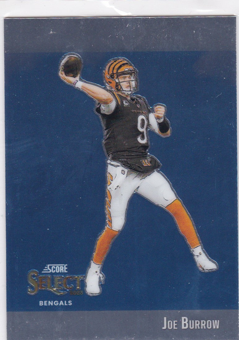 2023 Score Select #STW-JBU Joe Burrow Cincinnati Bengals