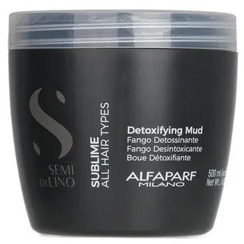 Semi Di Lino Sublime Detoxifying Mud (All Hair Types) - 500ml/21.1oz - 500ml/21.1oz / 1 - Hair Care