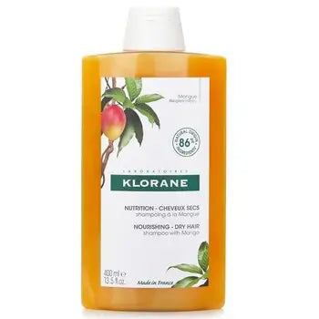 Shampoo with Mango (Nourishing Dry Hair) - 400ml/13.5oz - 400ml/13.5oz / 1 - Hair Care
