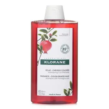 Shampoo With Pomegranate (Radiance Color Treated Hair) - 400ml/13.5oz - 400ml/13.5oz / 1 - Hair Care