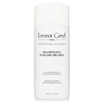 Shampooing Sublime Meches Specific Shampoo For Highlighted Hair - 200ml/6.7oz - 200ml/6.7oz / 1 - Hair Care