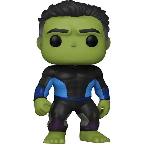 Hulk Funko Pop figure in black and blue outfit from She-Hulk: Hulk collection