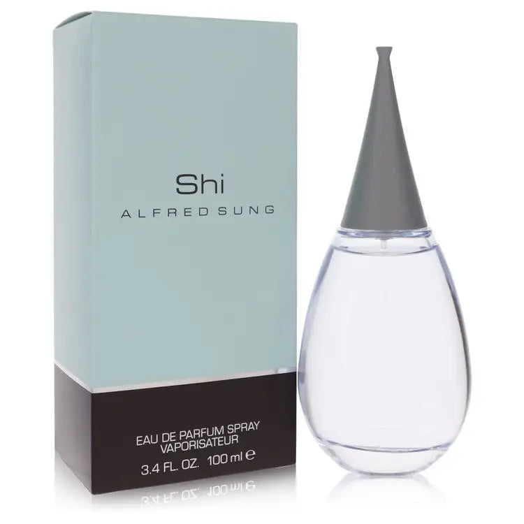 Shi by Alfred Sung - Eau De Parfum Spray 3.4 oz - Women / Medium - Eau De Parfum Spray 3.4 oz
