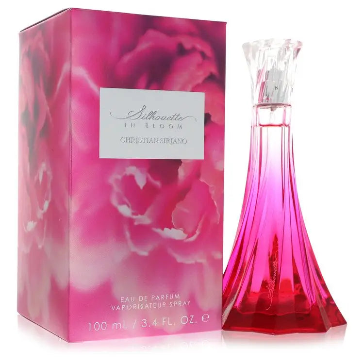 Silhouette In Bloom by Christian Siriano - Eau De Parfum Spray 3.4 oz - Women / Medium - Eau De Parfum Spray 3.4 oz