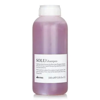 Solu Clarifying Solution Shampoo - 1000ml/33.81oz - 1000ml/33.81oz / 1 - Hair Care