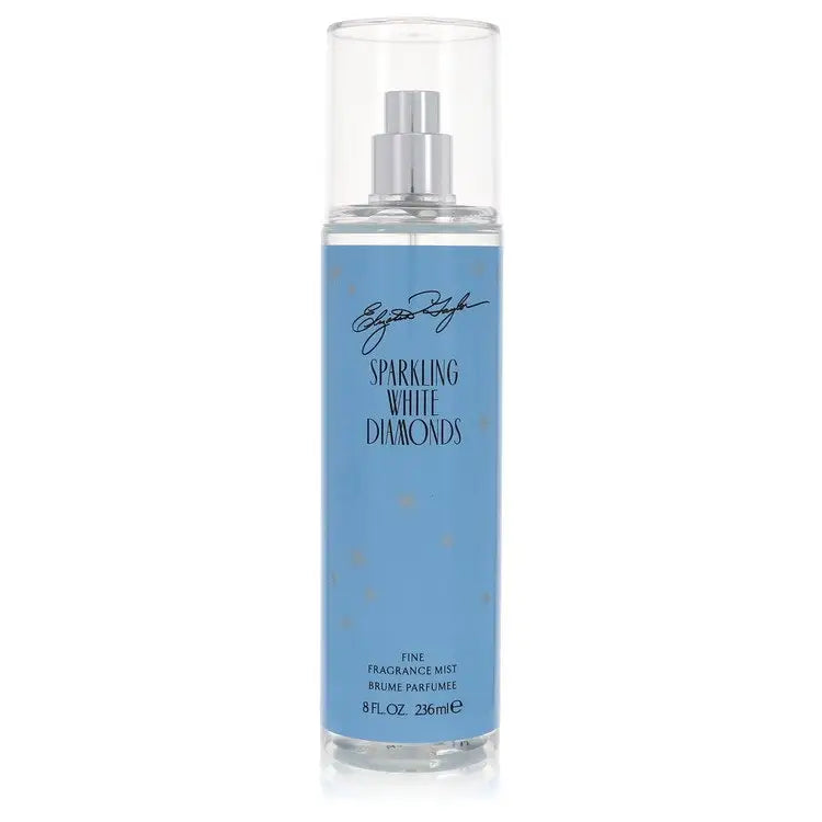 Sparkling White Diamonds by Elizabeth Taylor - Fragrance Mist 8 oz - Women / Medium - Fragrance Mist 8 oz