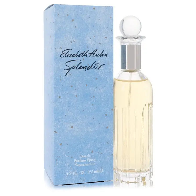 Splendor by Elizabeth Arden - Eau De Parfum Spray 4.2 oz - Women / Medium - Eau De Parfum Spray 4.2 oz