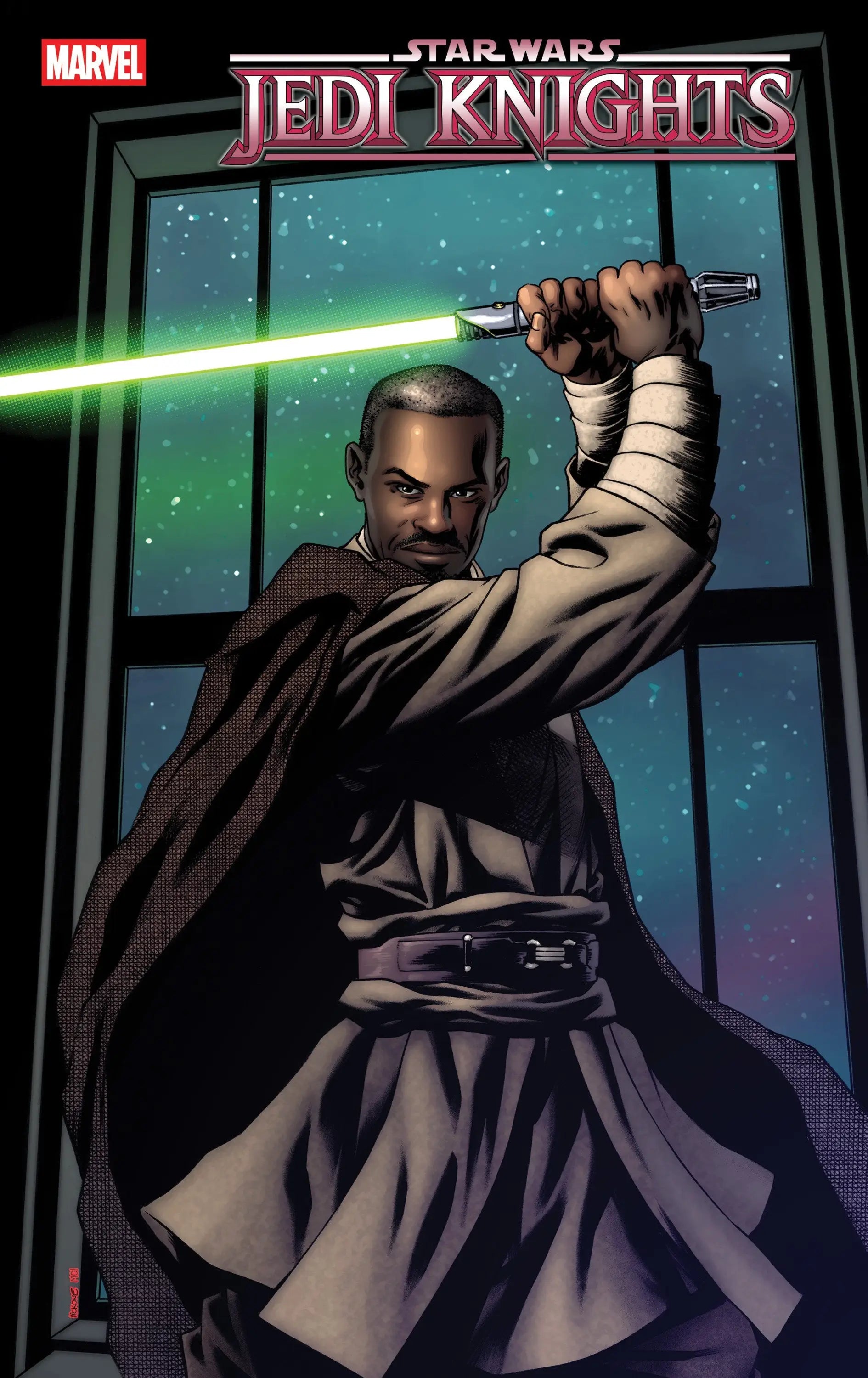 Star Wars: Jedi Knights #8 Mike McKone Variant - Comics