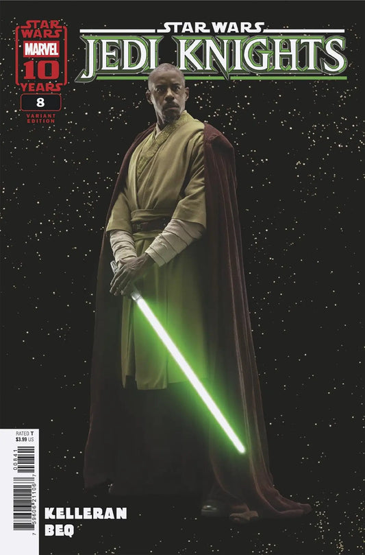 Star Wars: Jedi Knights #8 Movie Variant - Comics