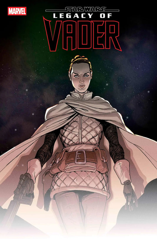 Star Wars Legacy Of Vader #5 Rachael Stott Pride Variant comic book cover