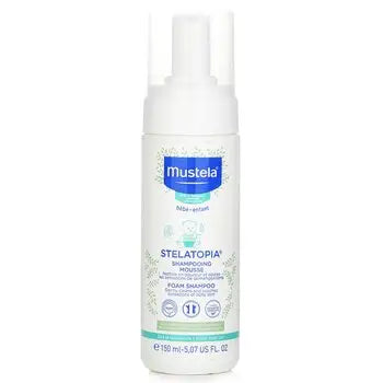Stelatopia Foam Shampoo (Gently Cleans and Soothes Sensations of Itchy Skin) - 150ml/5.07oz - 150ml/5.07oz / 1 - Hair