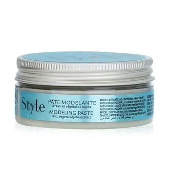 Style Modeling Paste with Vegetal Jojoba Extract (Flexible Hold) - 75ml/2.5oz - 75ml/2.5oz / 1 - Hair Care