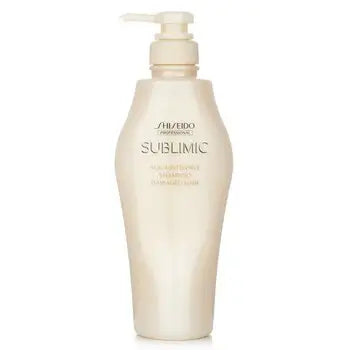 Sublimic Aqua Intensive Shampoo (Damaged Hair) - 500ml - 500ml / 1 - Hair Care