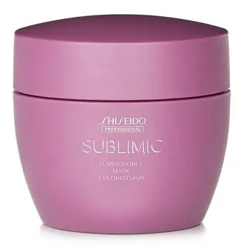 Sublimic Luminoforce Mask (Colored Hair) - 200g - 200g / 1 - Hair Care