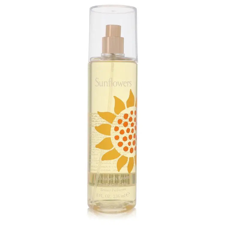 Sunflowers by Elizabeth Arden - Fine Fragrance Mist 8 oz - Women / Medium - Fine Fragrance Mist 8 oz