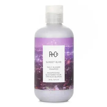 Sunset Blvd Daily Blonde Shampoo - 241ml/8.5oz - 241ml/8.5oz / 1 - Hair Care