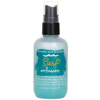 Surf Infusion (Oil and Salt-Infused Spray - For Soft Sea-Tossed Waves with Sheen) - 100ml/3.4oz - 100ml/3.4oz / 1