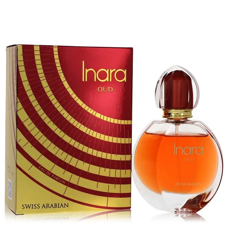 Swiss Arabian Inara Oud by Swiss Arabian - Eau De Parfum Spray 1.86 oz - Women / Medium - Eau De Parfum Spray 1.86 oz