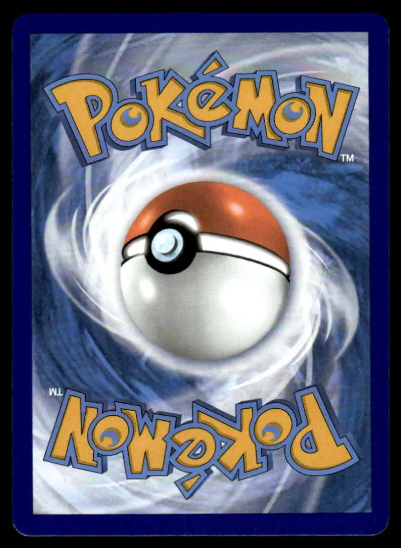 Red and white Poké Ball with swirling pattern on SWSH11: Lost Origin Pokemon Trading Card