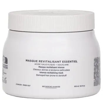 Symbiose Intense Revitalising Mask - 500ml - 500ml / 1 - Hair Care