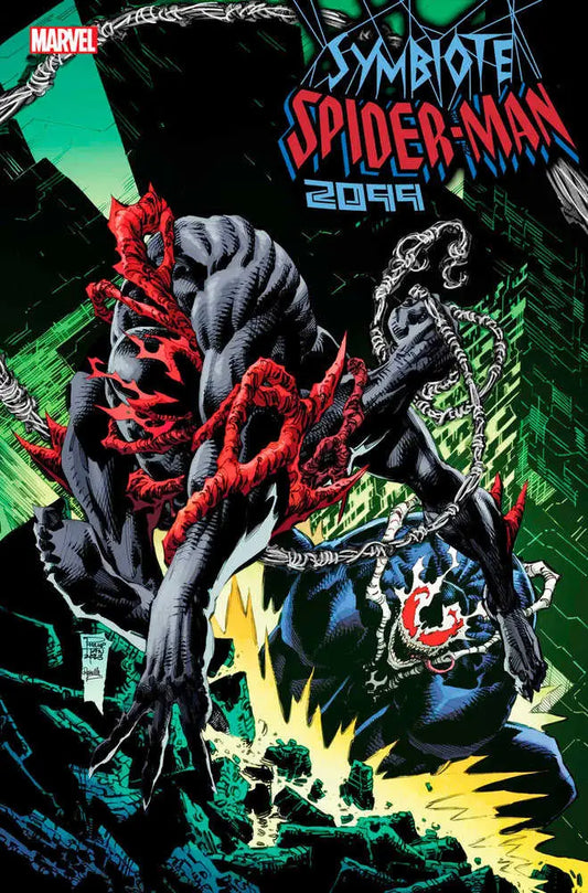 Symbiote Spider-Man 2099 #2 Philip Tan Variant - Comic Book