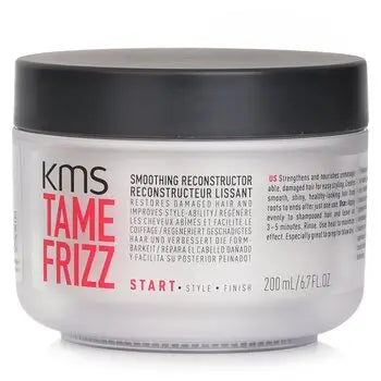 Tame Frizz Smoothing Reconstructor (Restores Damaged Hair and Improves Style-Ability) - 200ml/6.7oz - 200ml/6.7oz / 1