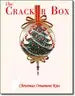 Cracker Box Golden Oldie Christmas Ornament Kit for DIY Christmas ornament craft