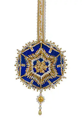 The Cracker Box Inc. (Arabian Nights (Royal) - Christmas Ornament Kit