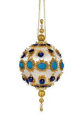 The Cracker Box Inc. (Arabian Nights (Royal) - Christmas Ornament Kit