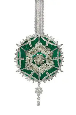 The Cracker Box Inc. (Arabian Nights (Royal) - Christmas Ornament Kit